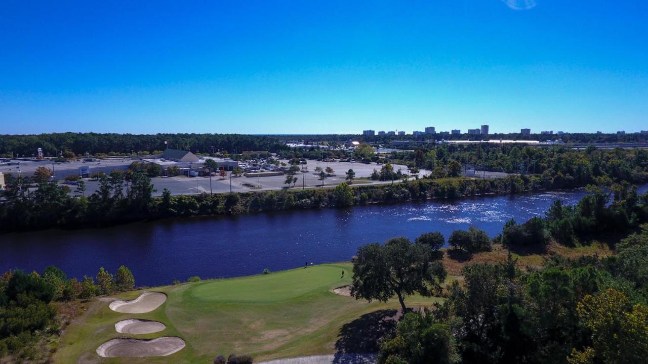 Havens #1832 Condo Myrtle Beach Exterior foto